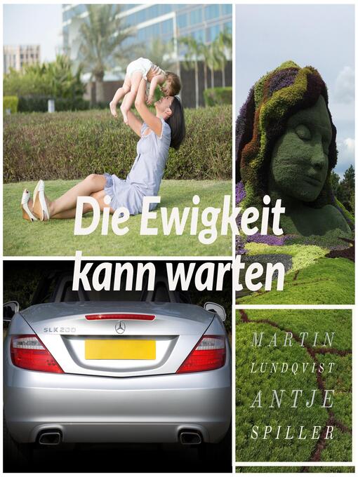 Title details for Die Ewigkeit kann warten by Martin Lundqvist - Wait list